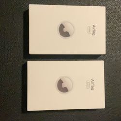 Apple Air Tags 4 Packs