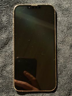 IPhone 13 Pro max max 128gb Gold. For parts.