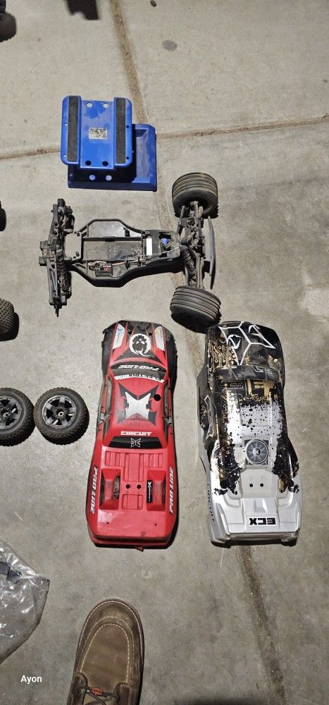 RC Truck/Car Stuff