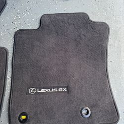 Lexus GX 460 Rugs