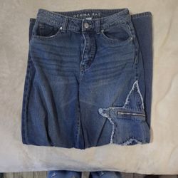 Baggy Star Jeans
