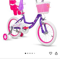 Girl Bike