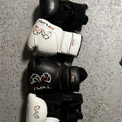 Rival Boxing Gloves