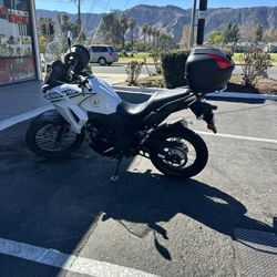 2020 Kawasaki Versys 300