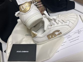 Dolce&Gabbana Girls Sneakers 