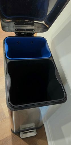 Recycling Step Trash Can heavy duty
