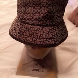 Coach Bucket Hat
