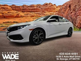 2021 Honda Civic