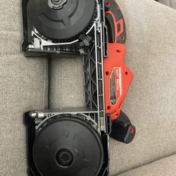 Milwaukee Deep Cut Ban Saw