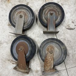 Heavy Duty Casters