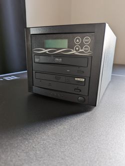 DVD/CD Duplicator