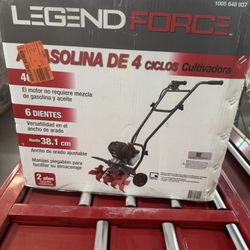 Gas Powered Cultivator