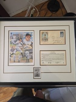 Babe Ruth Collectable