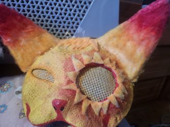 Read desc moon and sun therian masks
