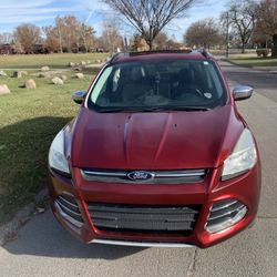 2015 Ford Escape