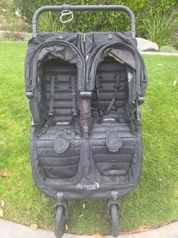 Citi Mini GT Double Baby Jogger