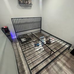 Cal King Bed Frame