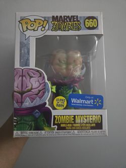 Marvel Mysterio Glows in the DarkWalmart Exclusive