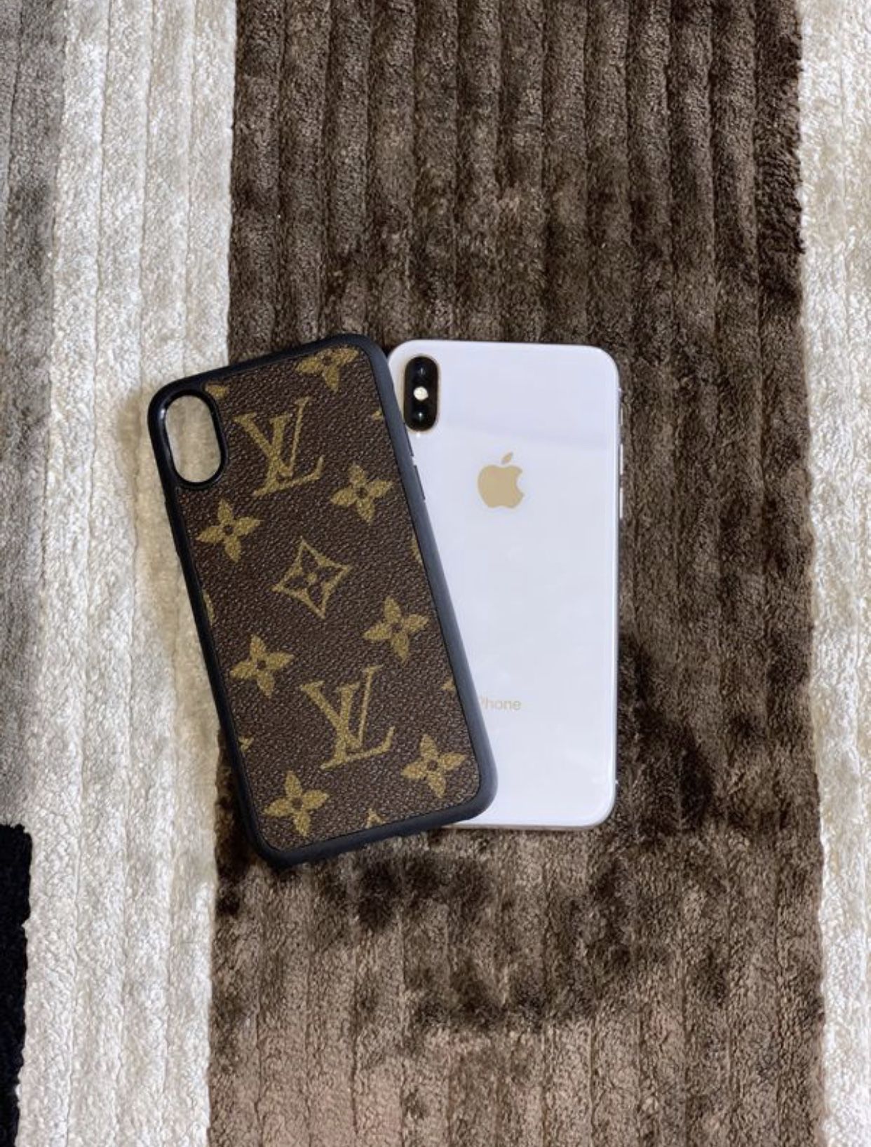 Louis Vuitton case for iPhone 10 for Sale in Las Vegas, NV - OfferUp