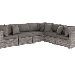 Brand New grey Patio Outdoor Furniture(we Deliver)