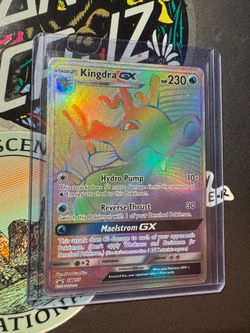 Kingdra GX