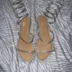 Glaze Sandals