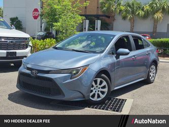 2020 Toyota Corolla