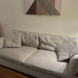 Living Room Sofa 