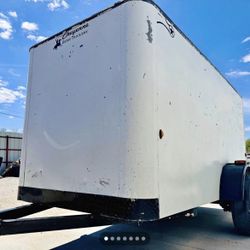Enclosed Trailer