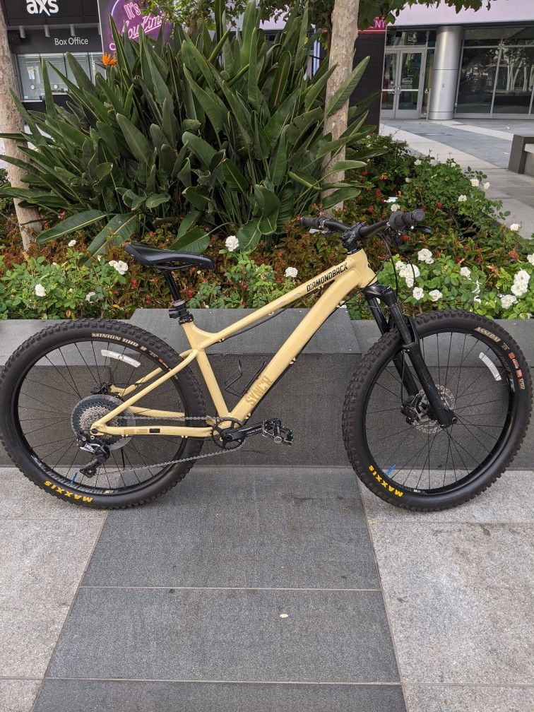 2019 Diamondback Sync'r - 27.5" Aggressive Hardtail