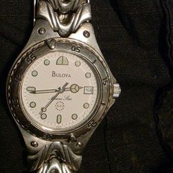 Bulova watch women's or mens