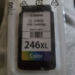 Canon Ink Cartridge-Color