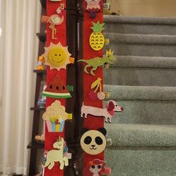 Little Girl's Hair Barettes/ Clips