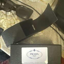 Prada Sunglasses 