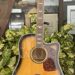  Keith Urban The Urban Guitar Collection "Player" by Keith Urban -Quilted Maple Tobacco Burst