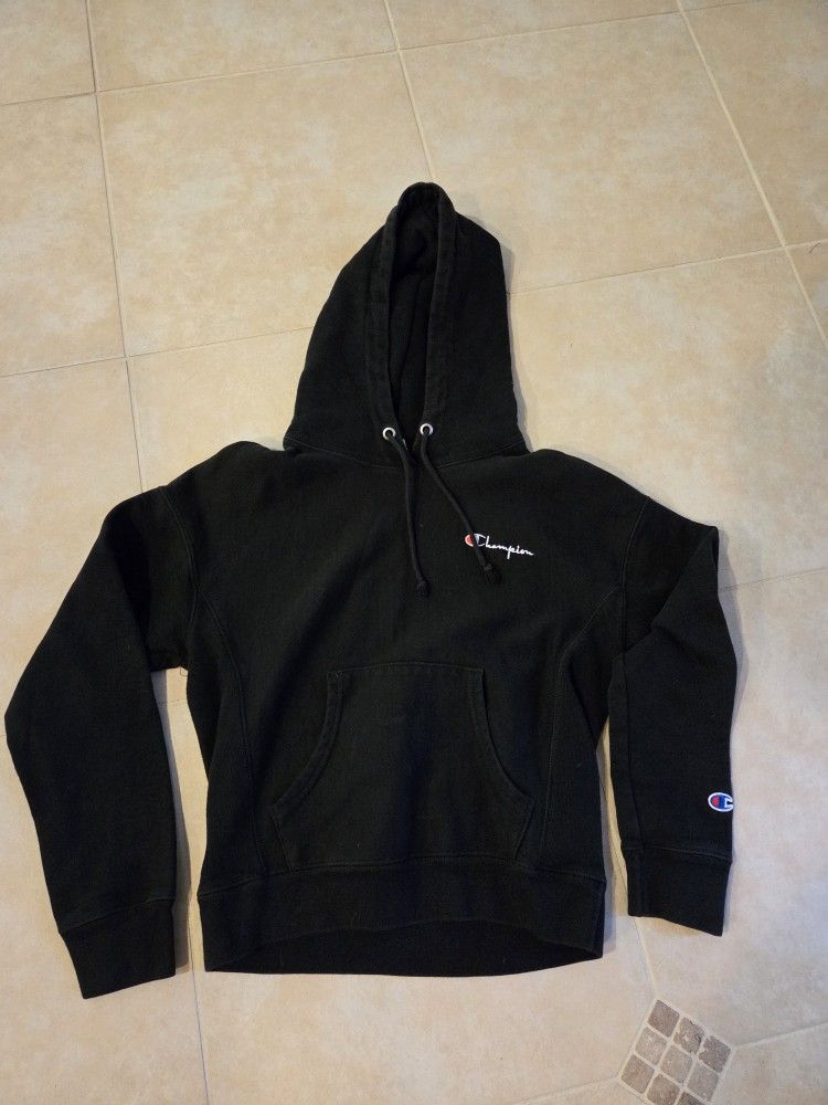 Champion Hoodie, Small
