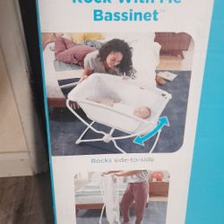 New In Box Bassinet