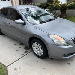 2009 Nissan Altima