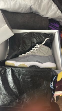 Jordan 11s Cool Grey