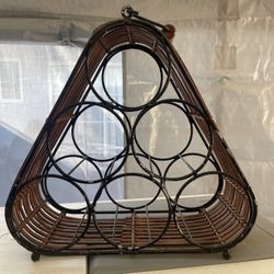 Tabletop Wine Rack 