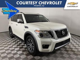 2020 Nissan Armada