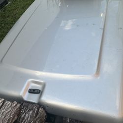 Ford Bed Cover Fiber Glass 