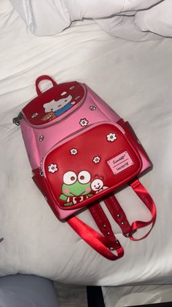 Sanrio loungefly backpack