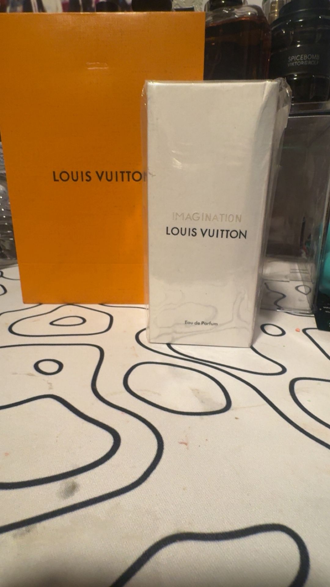 Louis Vuitton Imagination