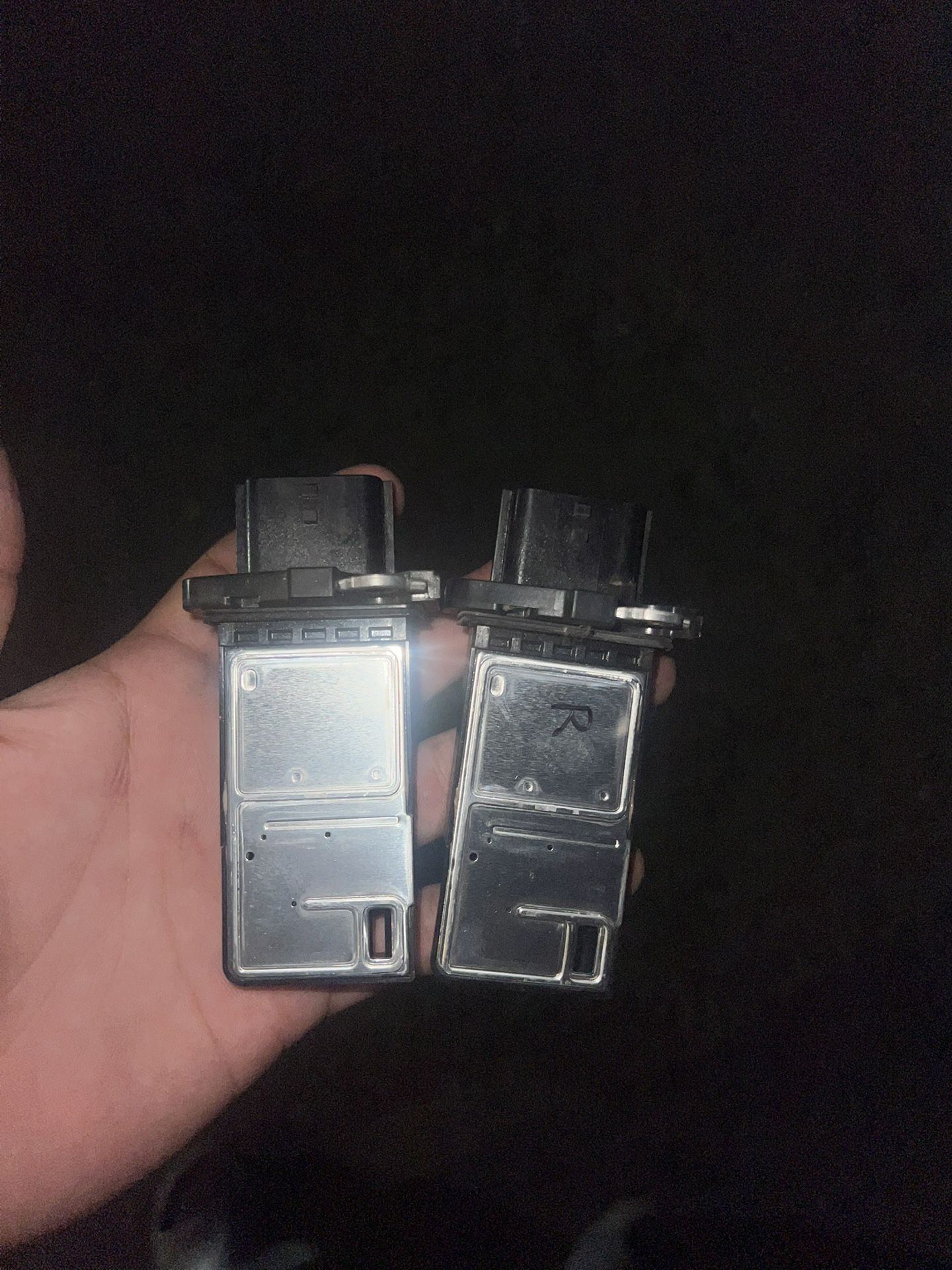 G37 Mass Air Flow Sensor