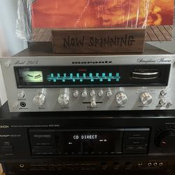 Marantz Model 2015 Receiver