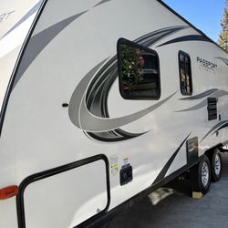 Keystone Passport Ultra Lite 2019