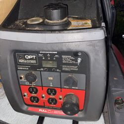 Briggs & Stratton P3000 Inverter Generator