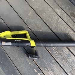 Ryobi Electric Leaf Blower