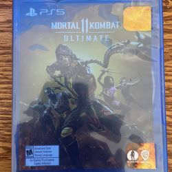 Mortal Kombat Ultimate 